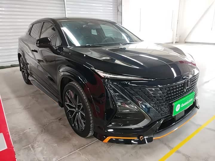 Changan UNI-T 2022 1.5 T Premium — фото 4