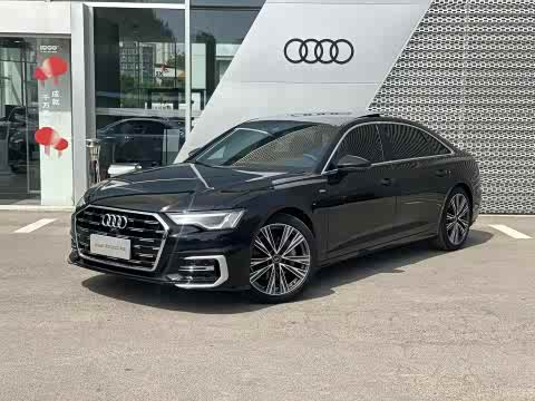 Audi A6L 2024 45 TFSI — фото 21