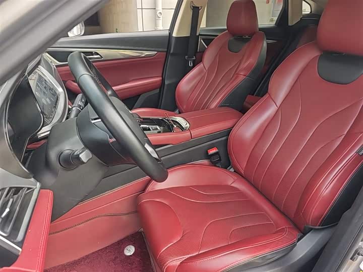 Changan CS85 COUPE 2021 1.5 T DCTLuxury — фото 15