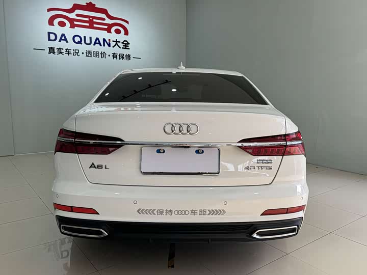 Audi A6L 2020 40 TFSI — фото 19