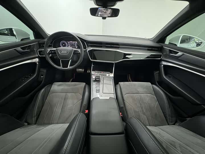 Audi A6L 2020 40 TFSI — фото 13