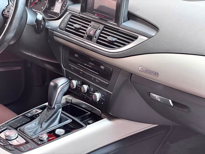 Audi A7 2016 40 TFSI quattro — фото 12