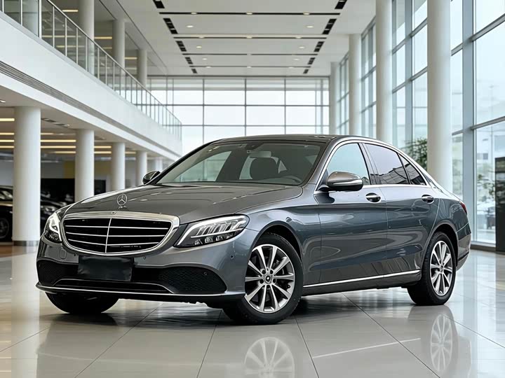 Mercedes-Benz C-Class 2019 C 260 L