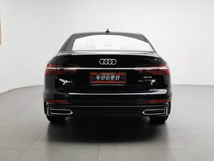 Audi A6L 40 TFSI люкс-динамик — фото 4