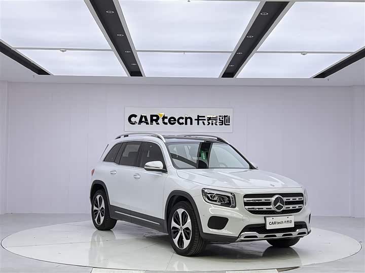 Mercedes-Benz GLB 2021 GLB 200 — фото 2