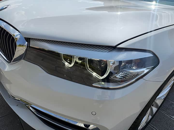 BMW 5-Series 2019 530 Li Leading — фото 12