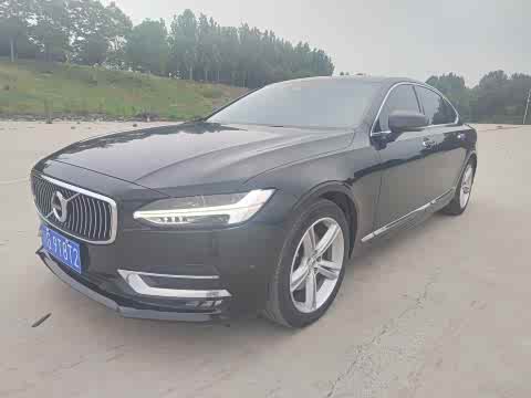Volvo S90 2019 T 5 — фото 10