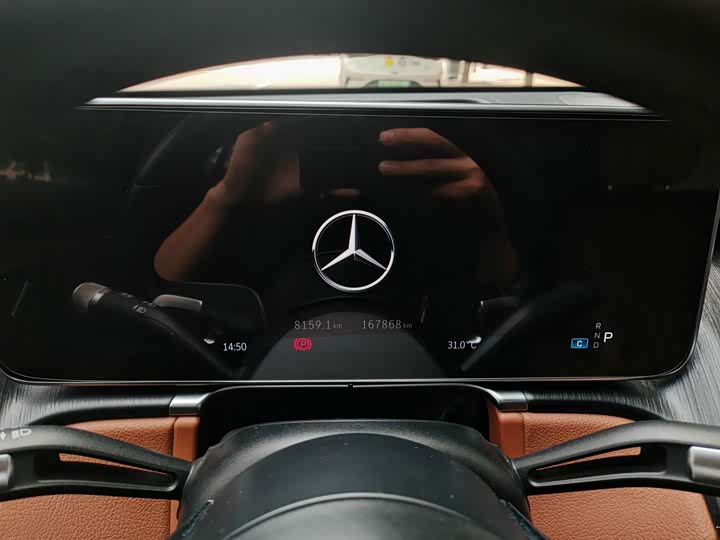 Mercedes-Benz S-Class S 400 L — фото 10