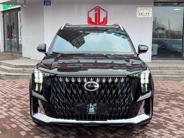 Trumpchi GS8 2022 2.0 TM 2 WD （ ） — фото 2