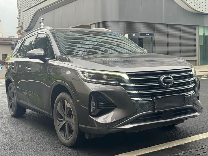 Trumpchi GS4 2023 270 T AT — фото 3