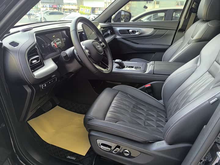 Trumpchi GS8 2022 2.0 TGDI 2 WD ( ) — фото 4