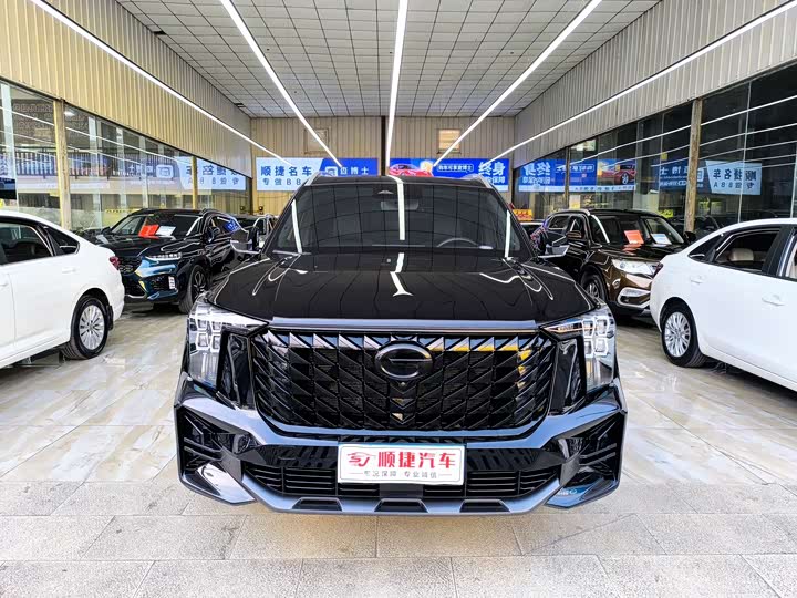 Trumpchi GS8 2022 2.0 TGDI 2 WD ( ) — фото 2