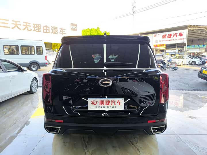 Trumpchi GS8 2022 2.0 TGDI 2 WD ( ) — фото 11