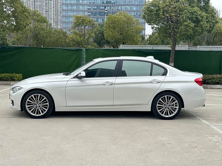 BMW 3-Series 2019 320 Li — фото 3