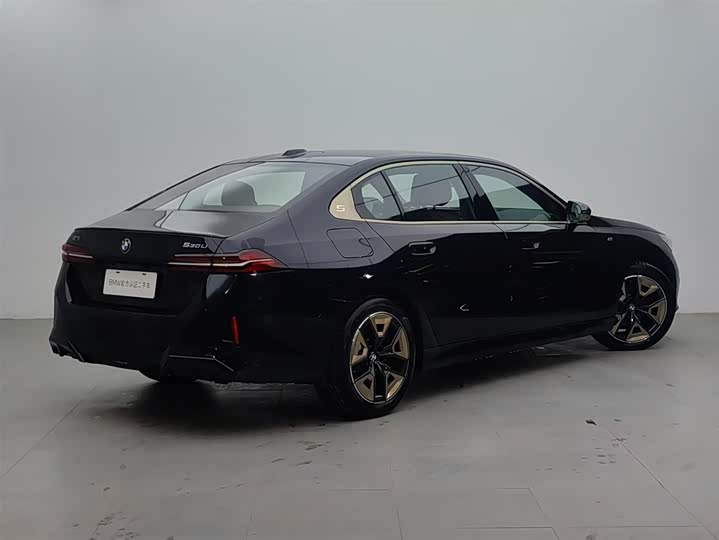BMW 5-Series 2024 530 Li Leading M — фото 4