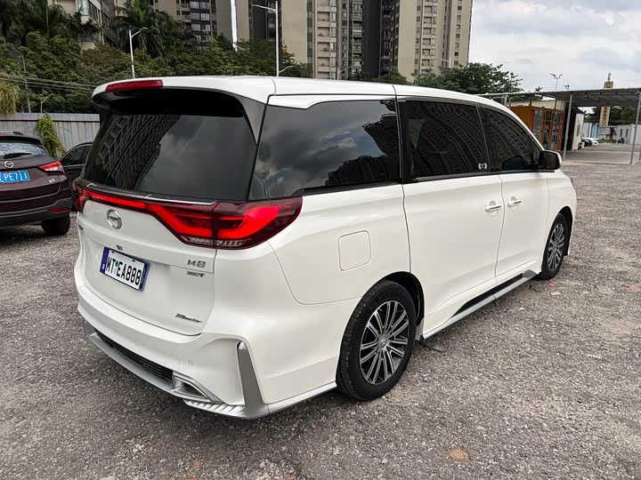 Trumpchi M8 2021 390 T — фото 14