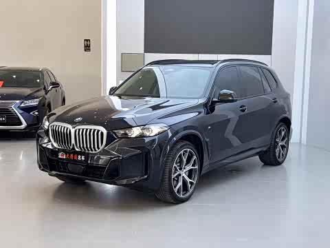 BMW X5 2025 x Drive 30 Li M — фото 17