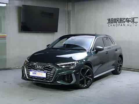 Audi A3 2024 Sportback 35 TFSI Sport — фото 21