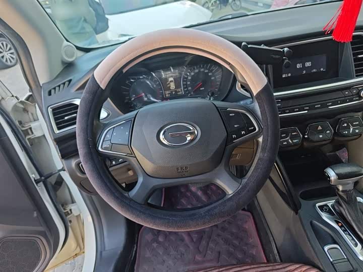 Trumpchi GS4 2016 235 T G-DCT — фото 3