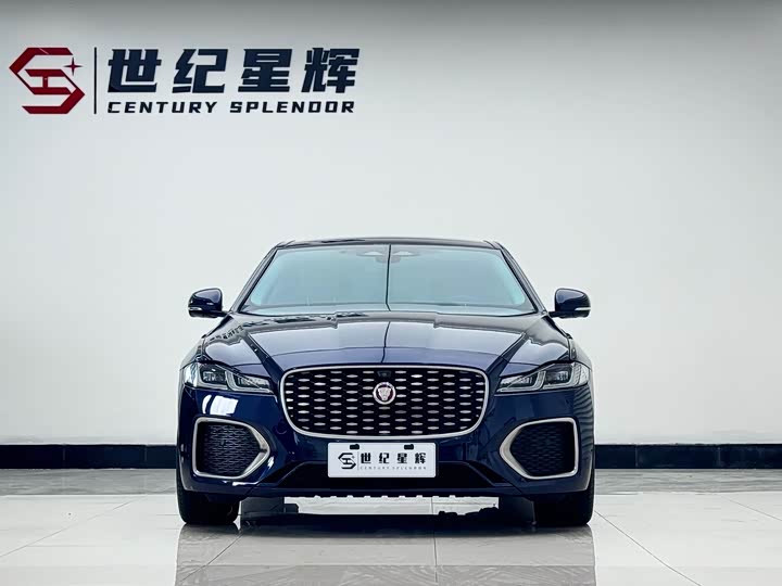 Jaguar XFL 2022 XFL 2.0 T P 250 2 WD — фото 3