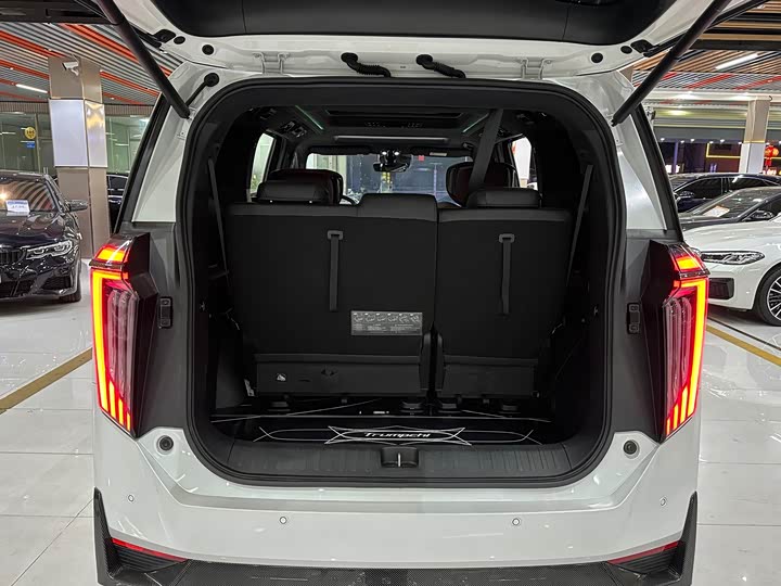 Trumpchi M8 2023 400 T — фото 11