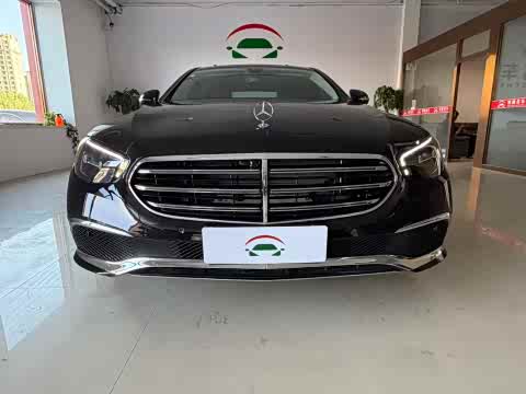 Mercedes-Benz E-Class 2022 E 260 L Sport 4 MATIC — фото 12