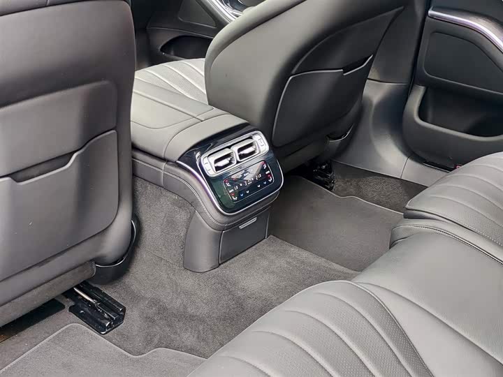 Mercedes-Benz S-Class 2022 S 400 L — фото 9