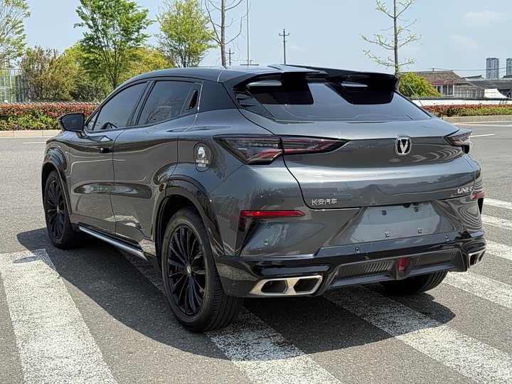 Changan UNI-T 2023 1.5 T — фото 9