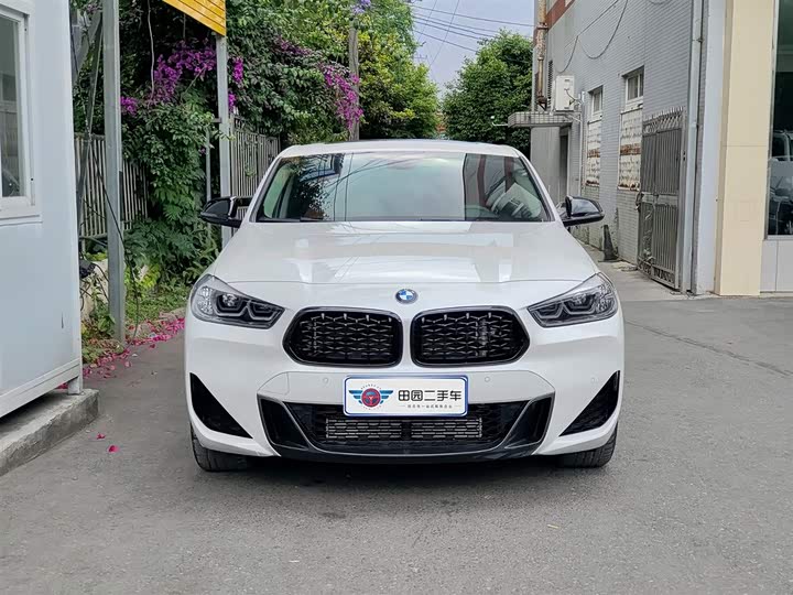BMW X2 2023 s Drive 25i M — фото 2