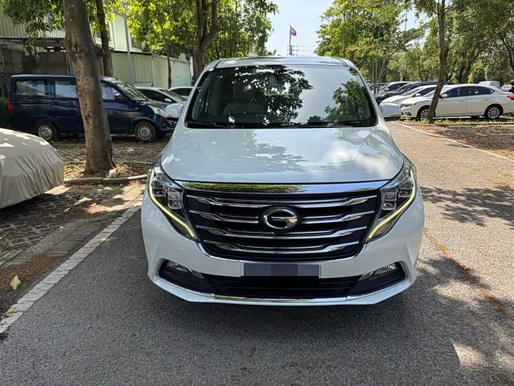 Trumpchi M8 2018 320 T — фото 2