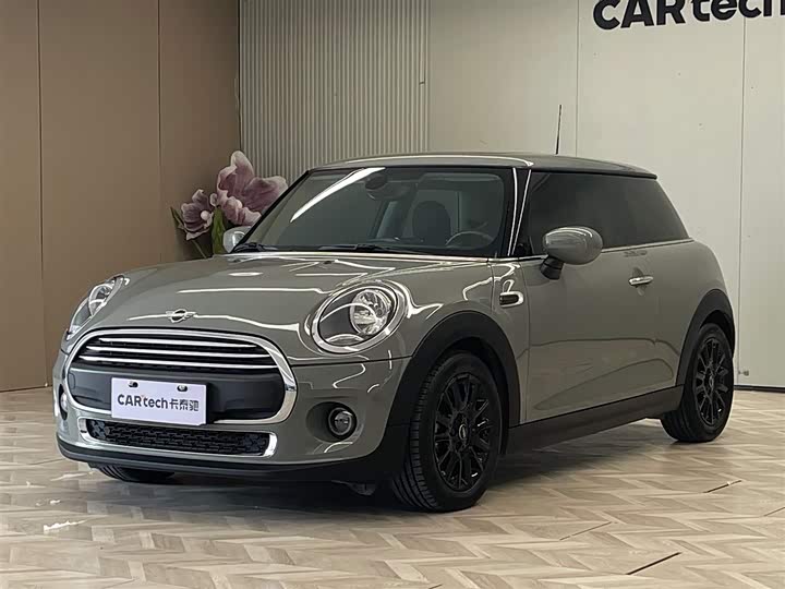 MINI Hatch — фото 1