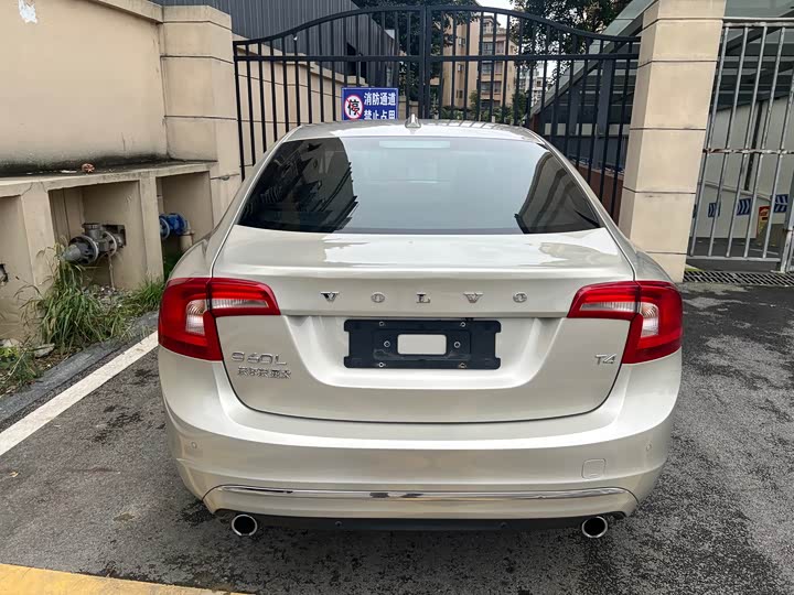 Volvo S60 2017 S 60 L T 4 — фото 3