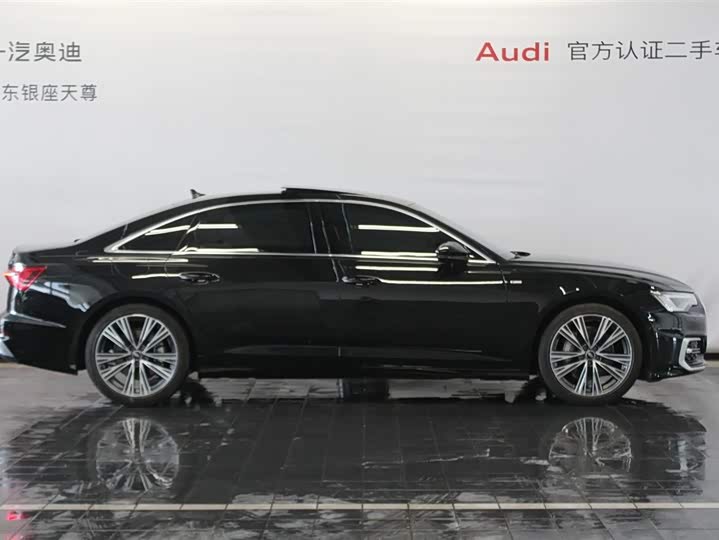 Audi A6L 2024 45 TFSI — фото 4