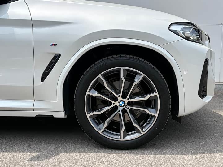 BMW X3 2023 x Drive 30i Leading M — фото 10