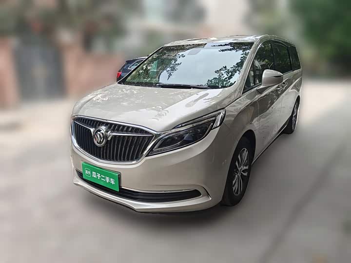 Buick GL 8 2017 ES 28 T Luxury V