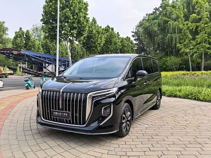 Hongqi HQ9 2023 2.0 T