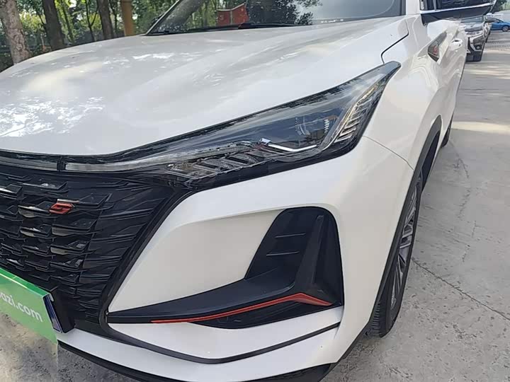 Changan CS75 PLUS 2022 1.5 T ATElite — фото 24