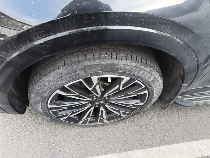 Hongqi HS5 2023 2.0 T 4 WD Pro — фото 23