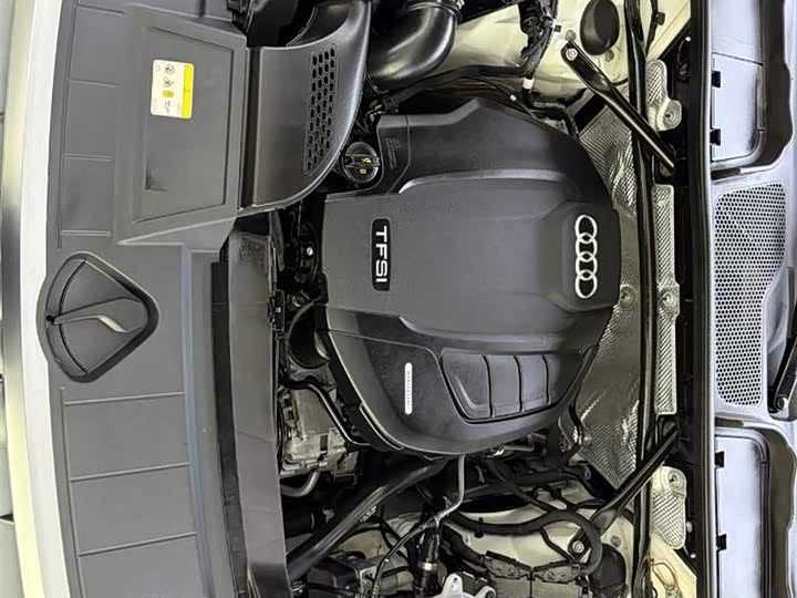Audi Q5L 2020 40 TFSI — фото 12