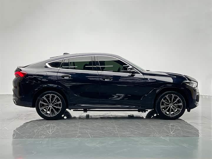 BMW X6 2021 x Drive 30i M — фото 7