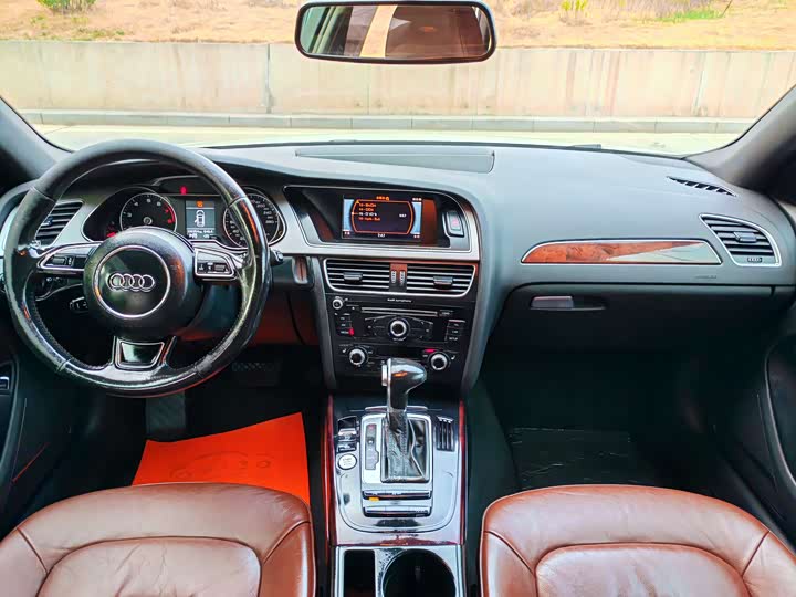 Audi A4L 2015 35 TFSI ATComfort — фото 19