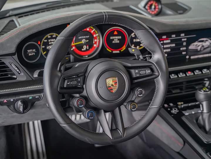 Porsche 911 2023 GT 3 RS 4.0 L — фото 30