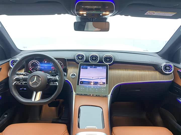 Mercedes-Benz GLC 2023 GLC 300 L 4 MATIC 5 — фото 13