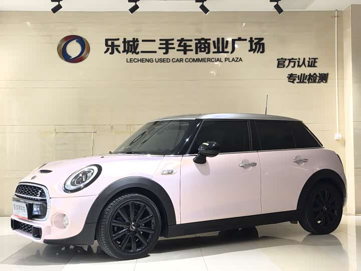 MINI Hatch — фото 1