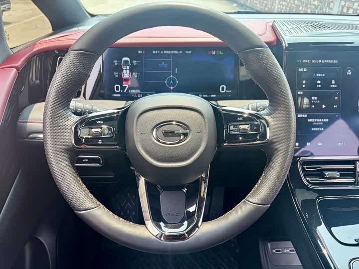 Trumpchi M8 2023 400 T — фото 11