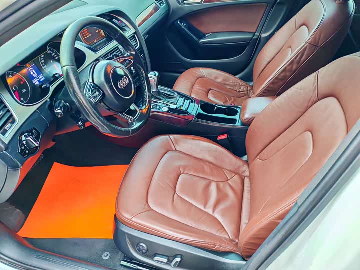 Audi A4L 2015 35 TFSI ATComfort — фото 21