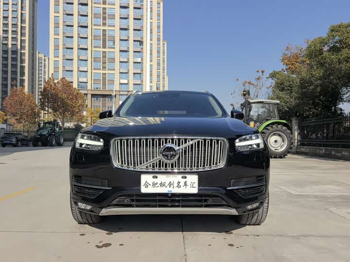 Volvo XC90 2017 T 6 5 — фото 2