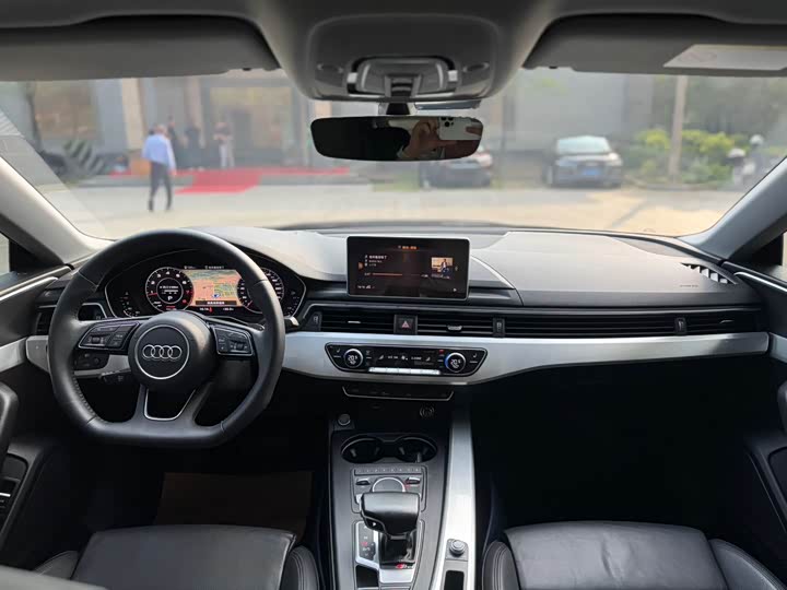 Audi A5 2019 Sportback 45 TFSI quattro Sport — фото 6