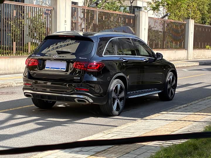 Mercedes-Benz GLC 2022 GLC 300 L 4 MATIC — фото 8