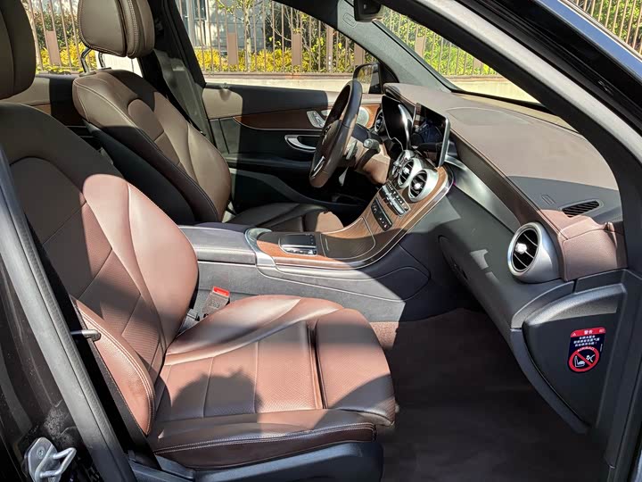 Mercedes-Benz GLC 2022 GLC 300 L 4 MATIC — фото 16